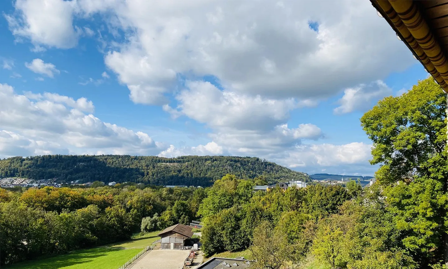 Bellissimo appartamento con vista panoramica - Foto 3 di 10