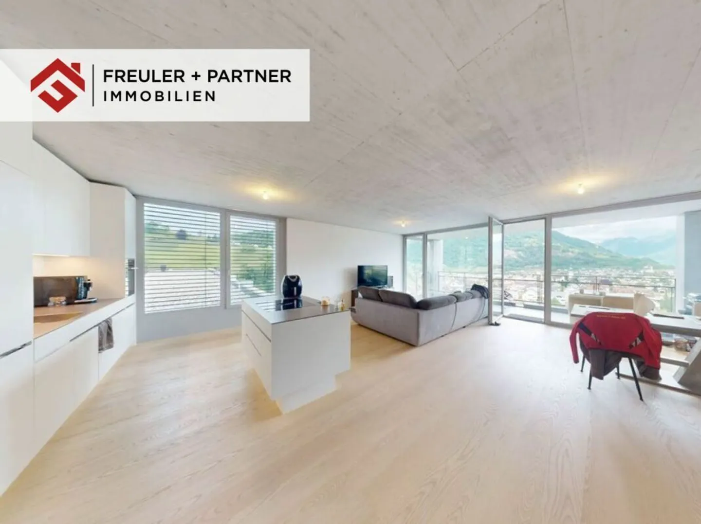 Penthouse mit Atemberaubender Aussicht - Foto 1 von 17