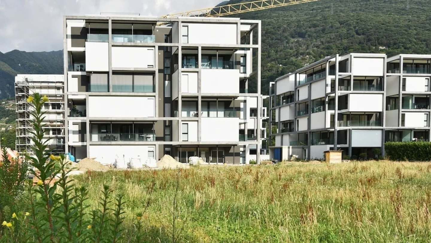 Luxuswohnung Bellinzona 3,5 Zimmer C19 - Foto 9 von 9