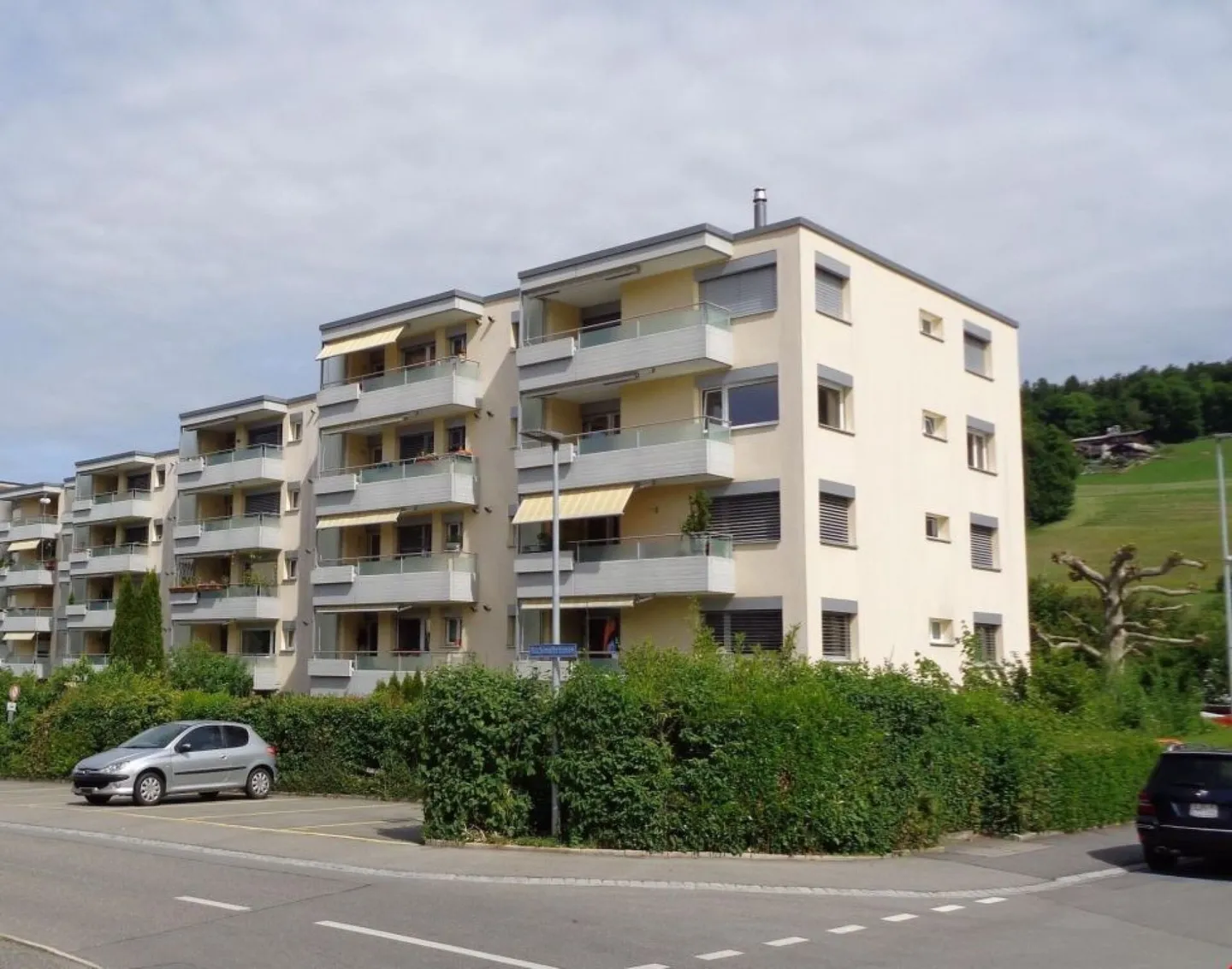 Charmante Wohnung mit Balkon - Foto 1 von 10
