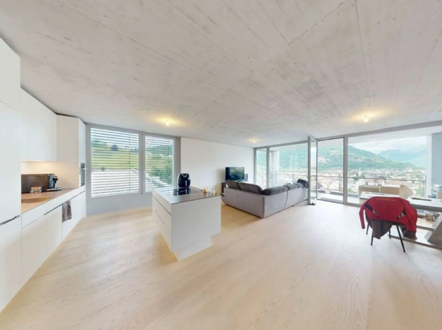 Penthouse mit Atemberaubender Aussicht - Foto 17 von 17