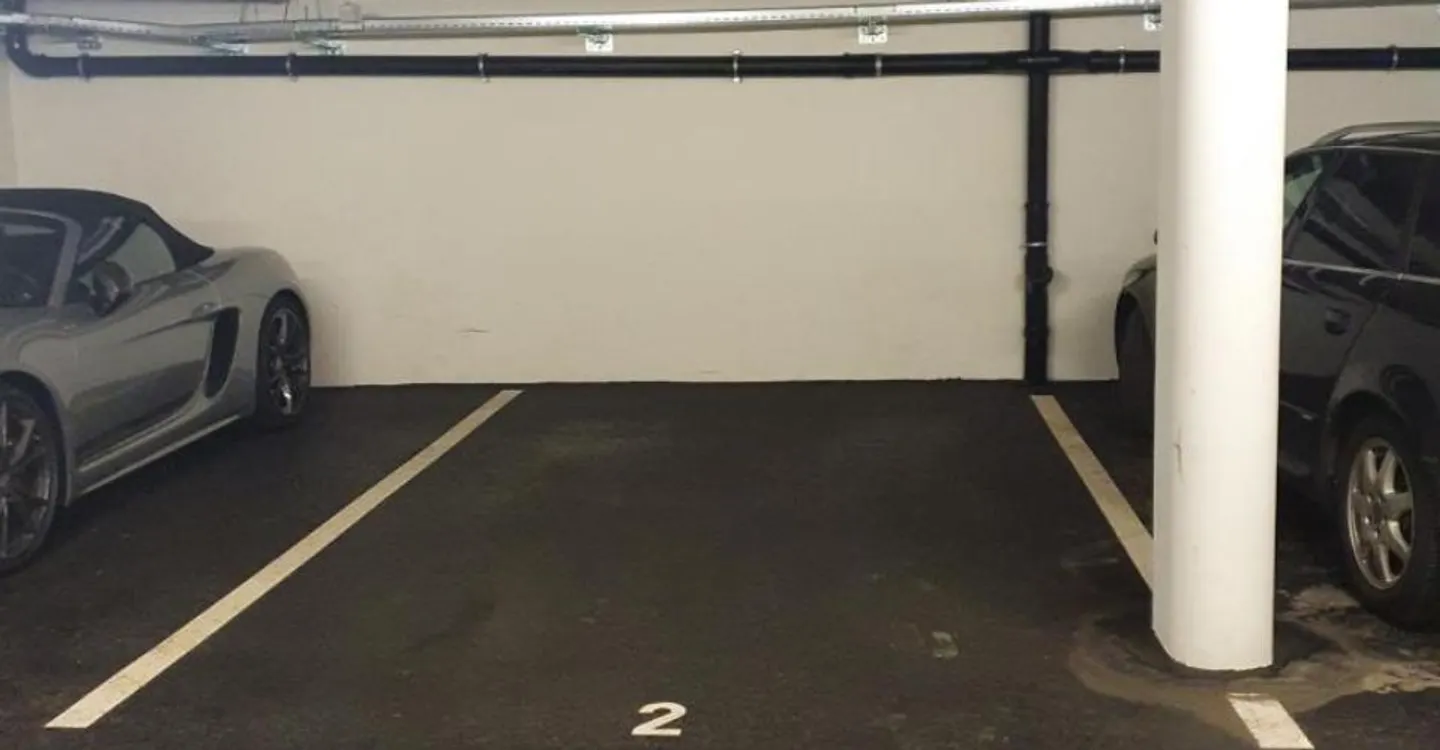 Posto auto nel Mühlefeldcenter Oensingen - Foto 1 di 1