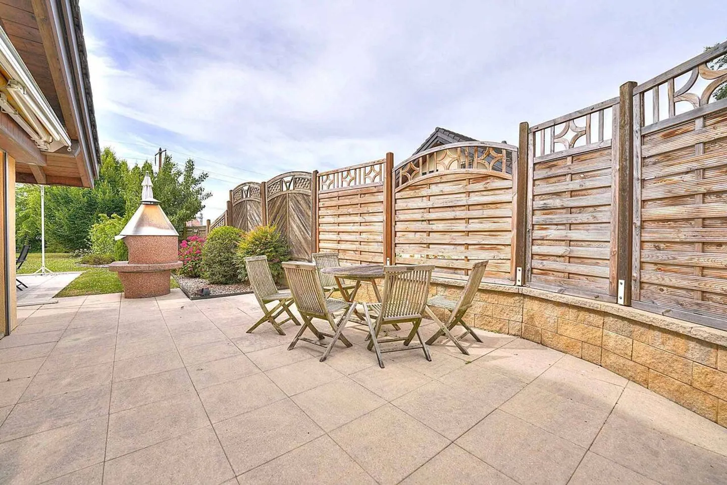 Villa 6,5 stanze - Foto 3 di 12