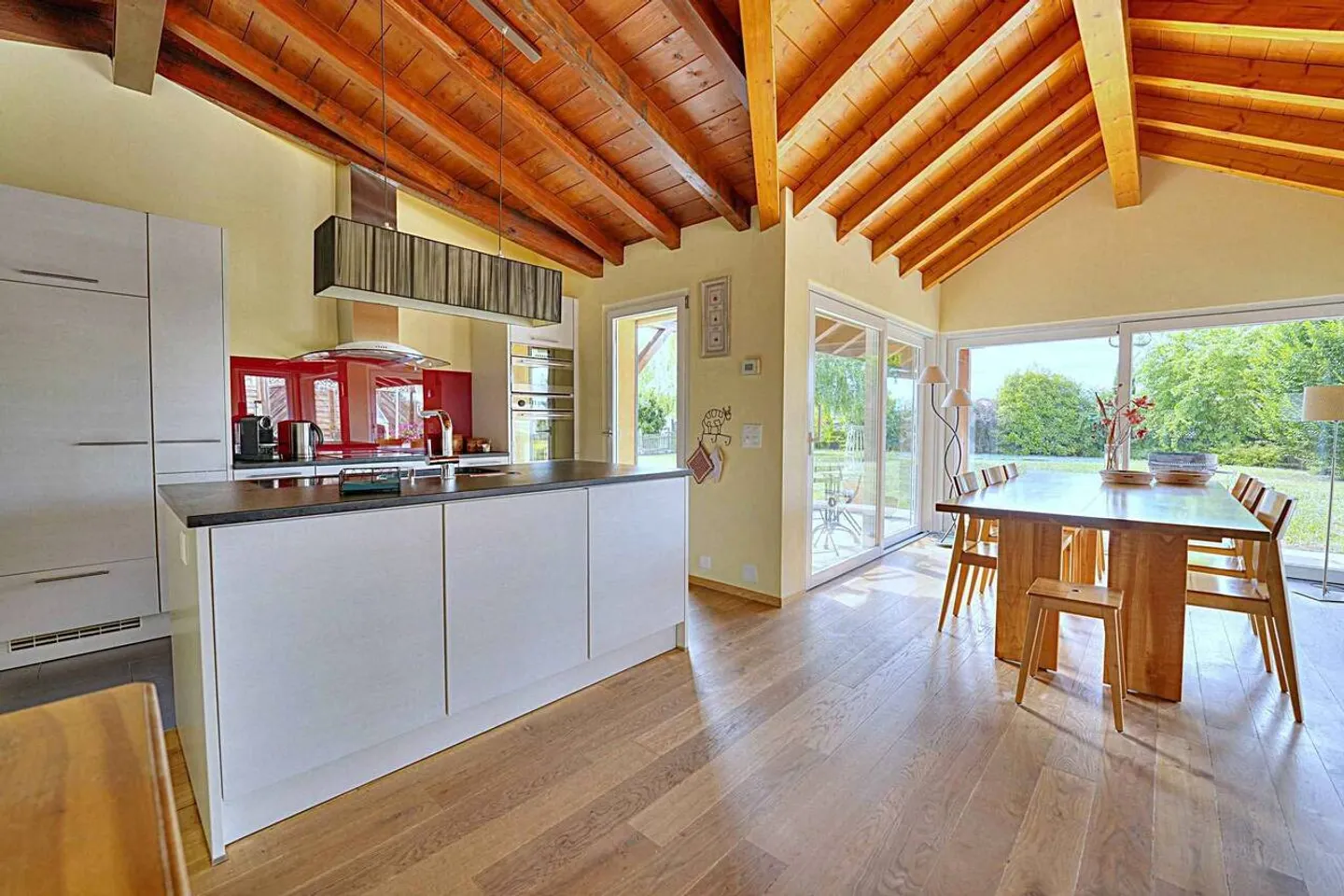 Villa 6,5 stanze - Foto 5 di 12