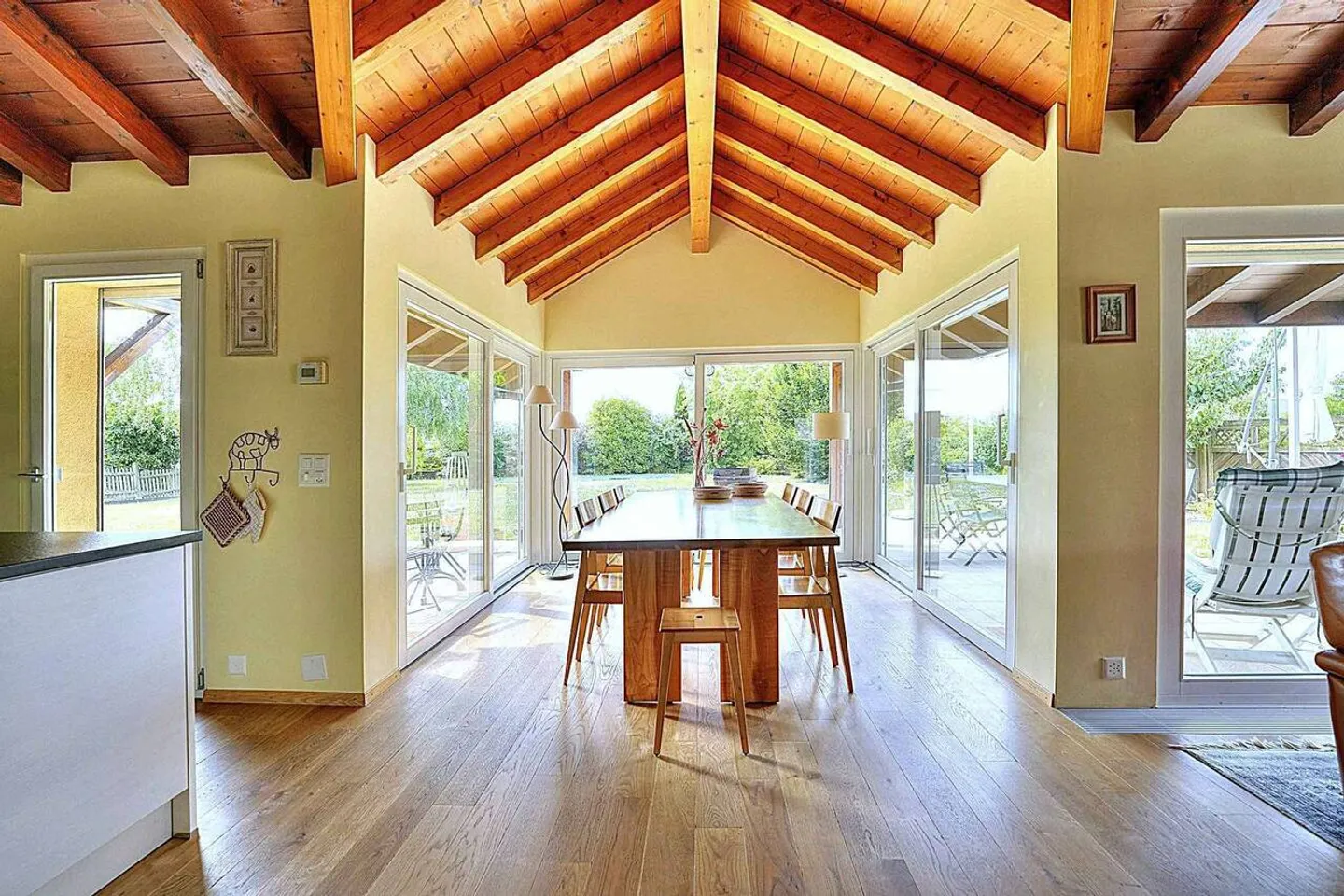 Villa 6,5 stanze - Foto 8 di 12