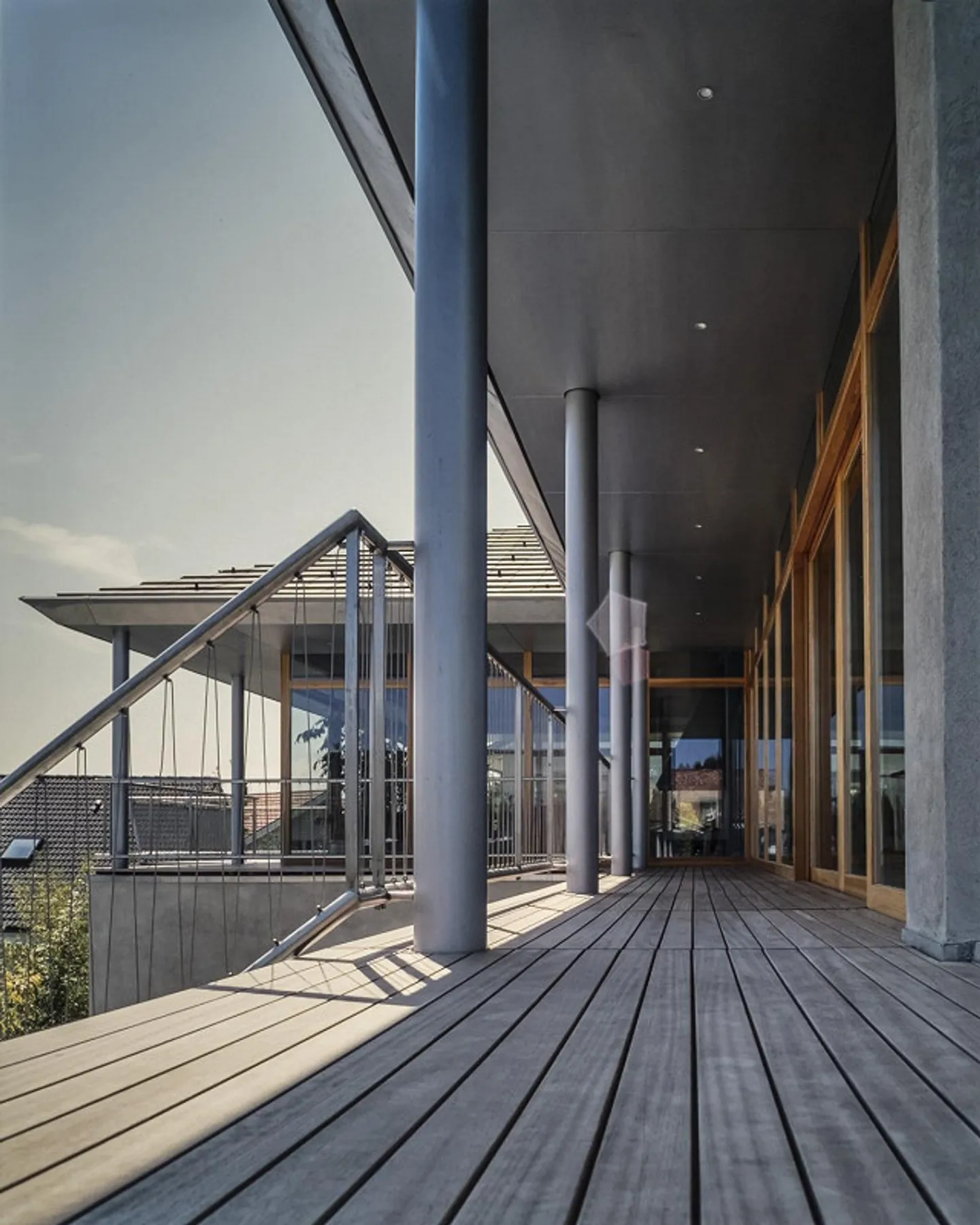 Architectural dream in harmony with nature - Photo 4 of 13