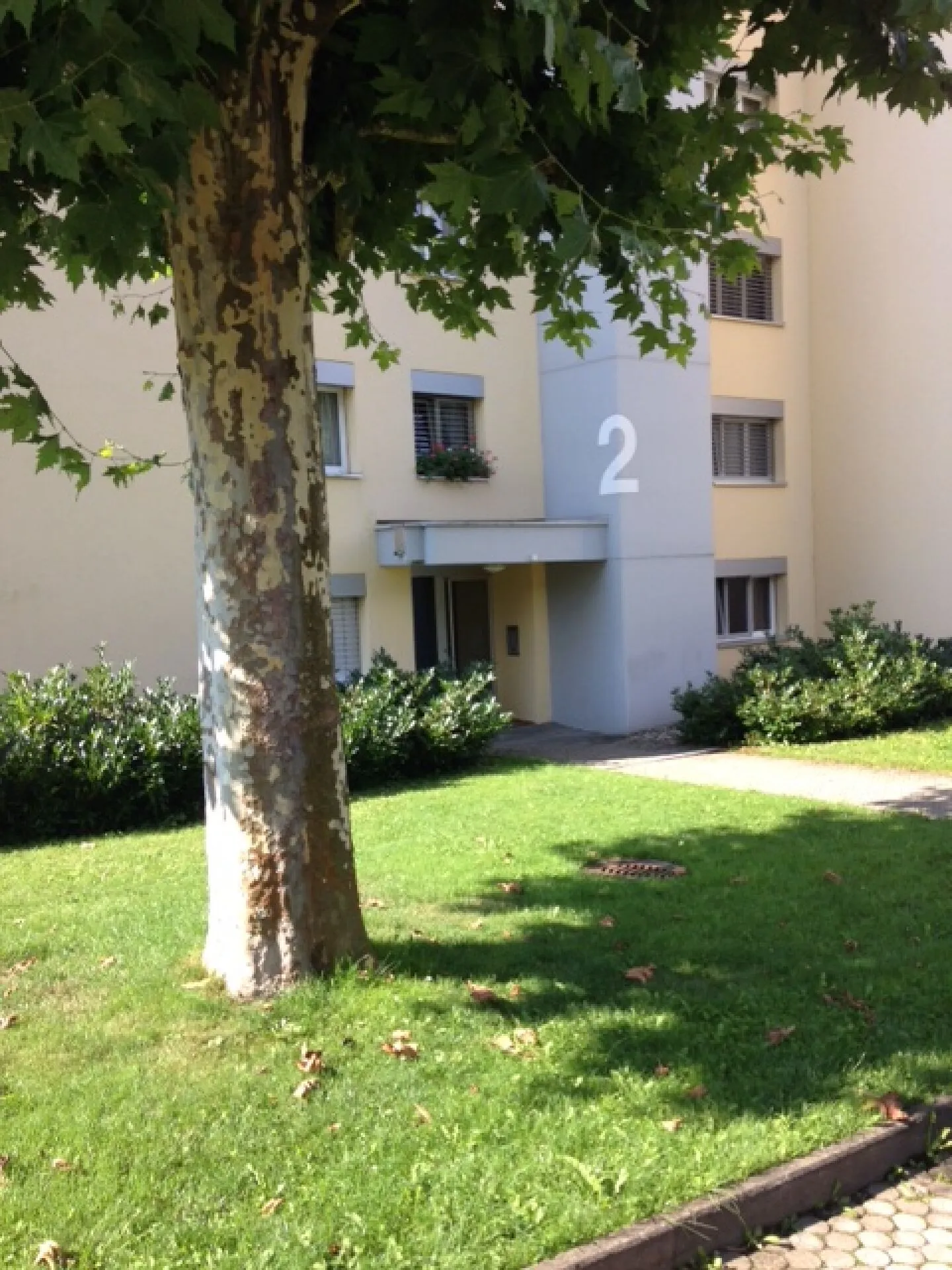 Charmante Wohnung mit Balkon - Foto 9 von 10
