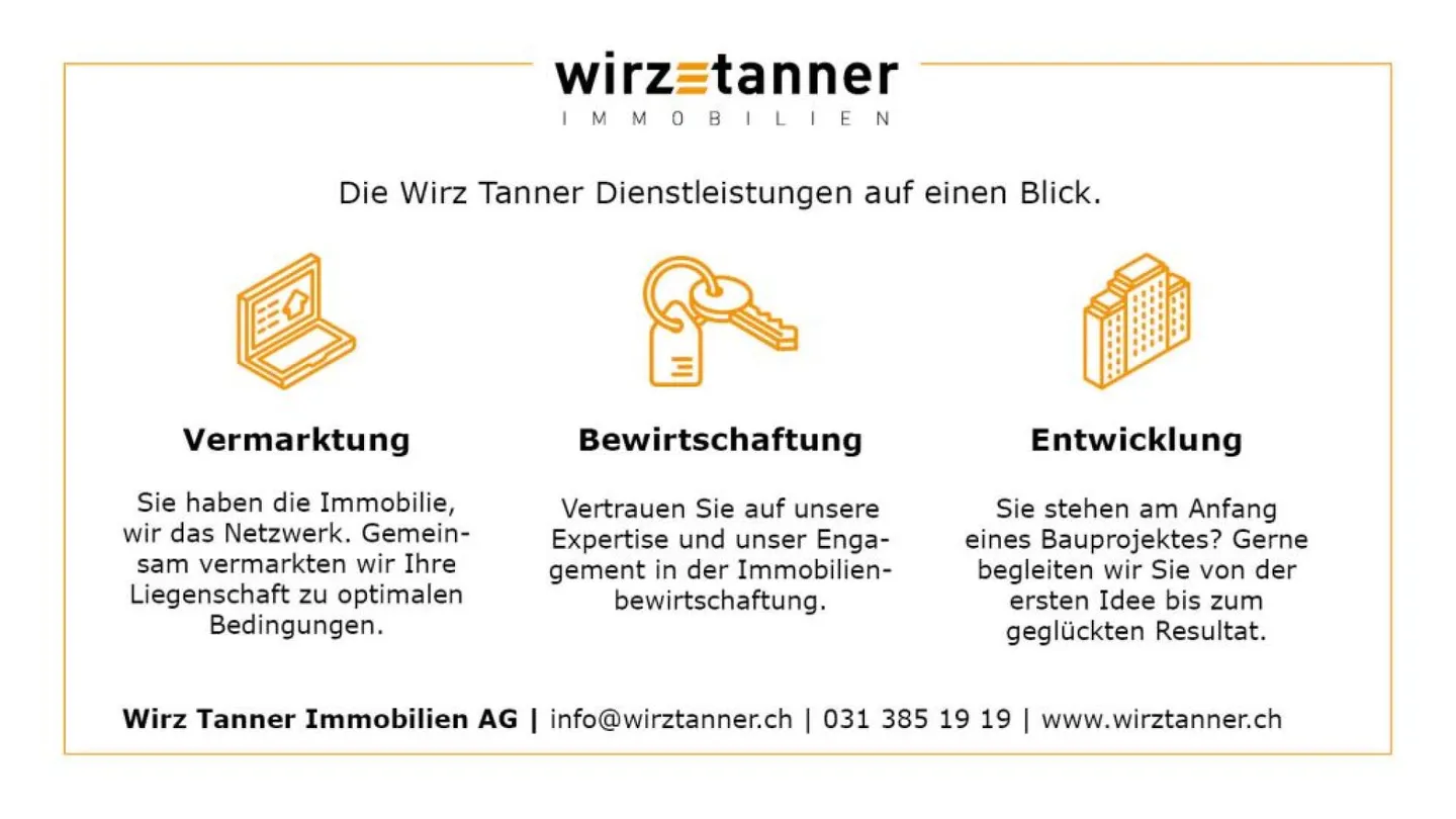 Charmante Wohnung mit Balkon - Foto 10 von 10