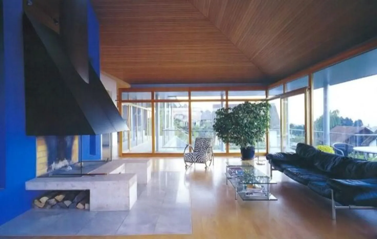 Architectural dream in harmony with nature - Photo 8 of 13