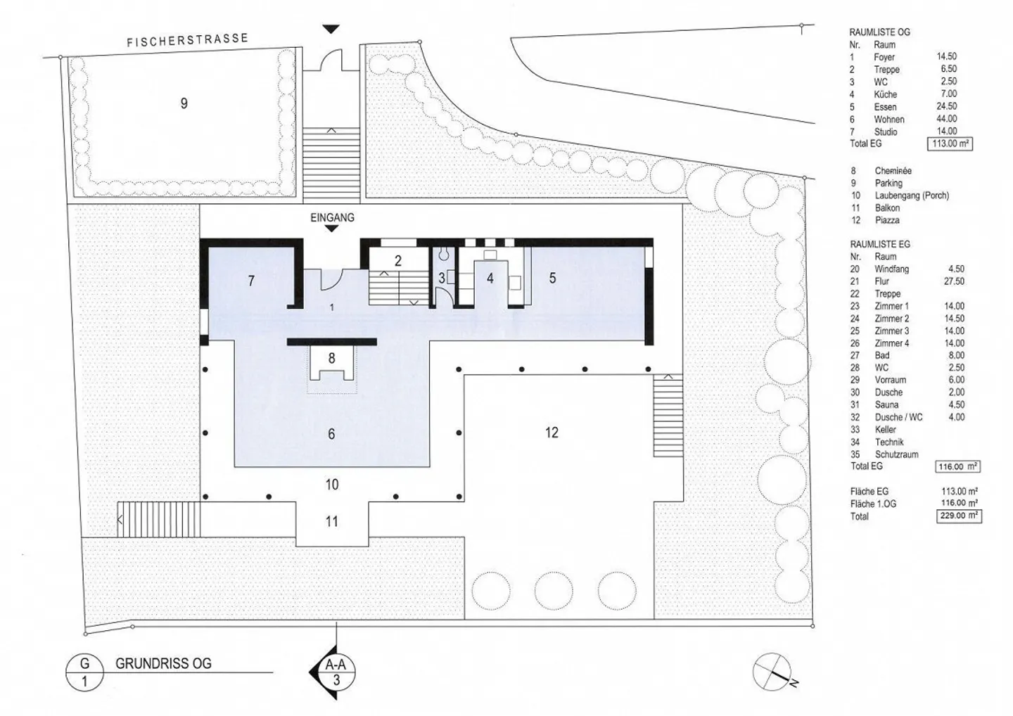 Architectural dream in harmony with nature - Photo 11 of 13