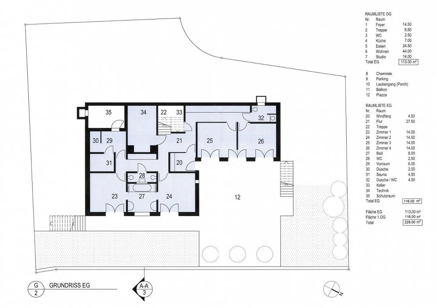 Architectural dream in harmony with nature - Photo 12 of 13