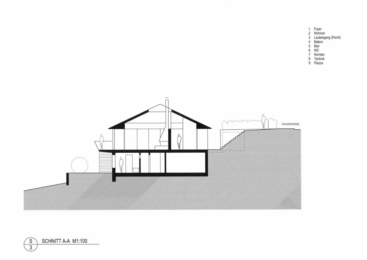 Architectural dream in harmony with nature - Photo 13 of 13