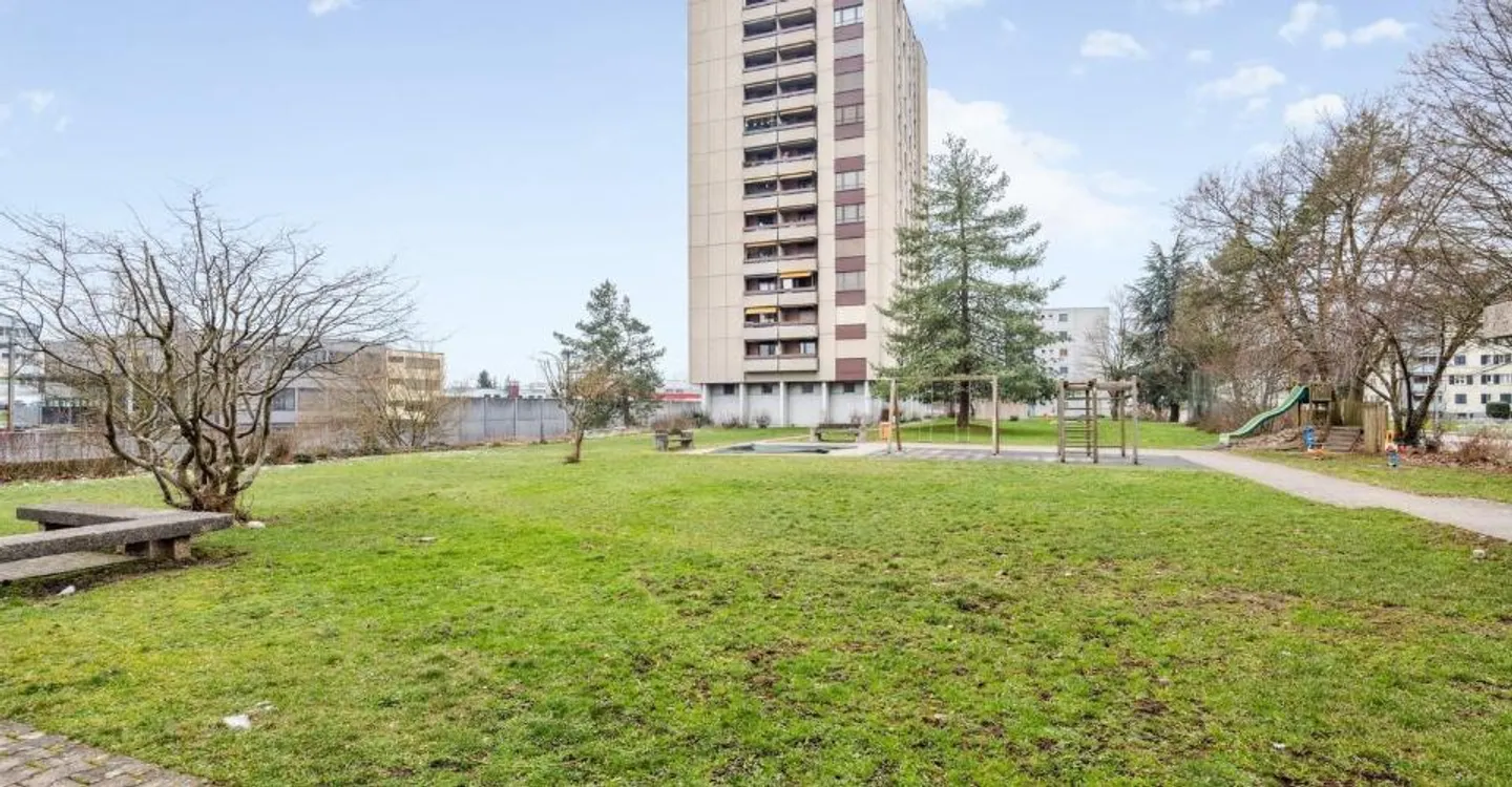 Charmante Wohnung mit Aussicht - Foto 1 von 6
