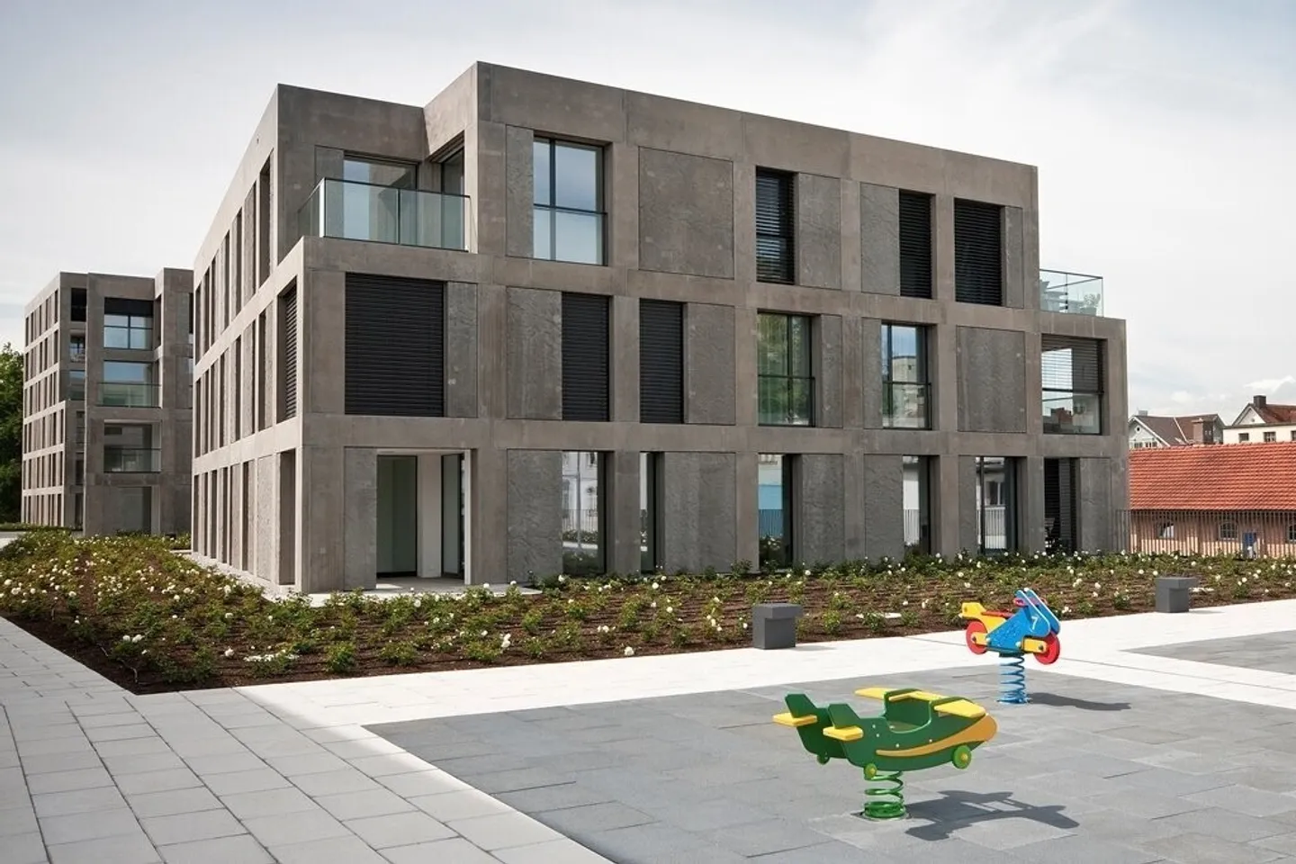 Charmante 3.5-Zimmerwohnung - Foto 1 von 8