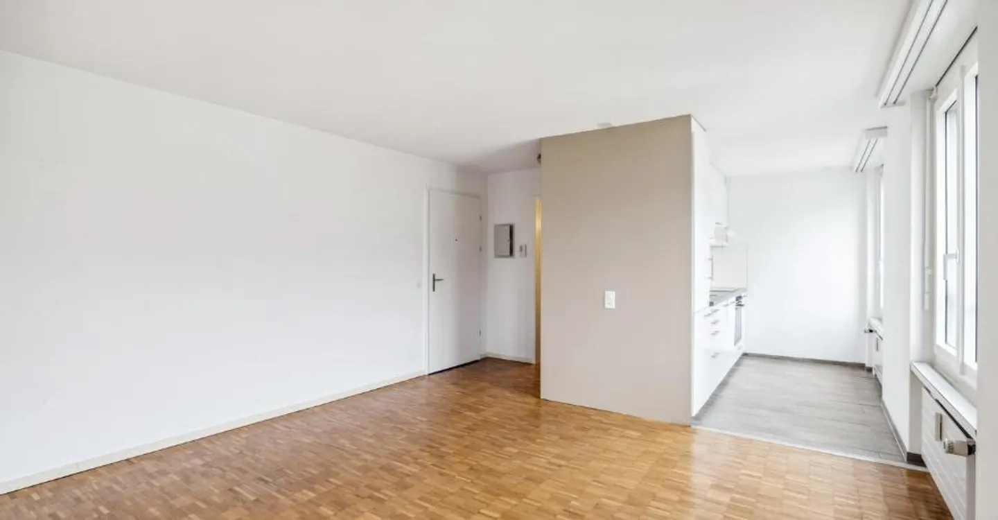 Charmante Wohnung mit Aussicht - Foto 4 von 6