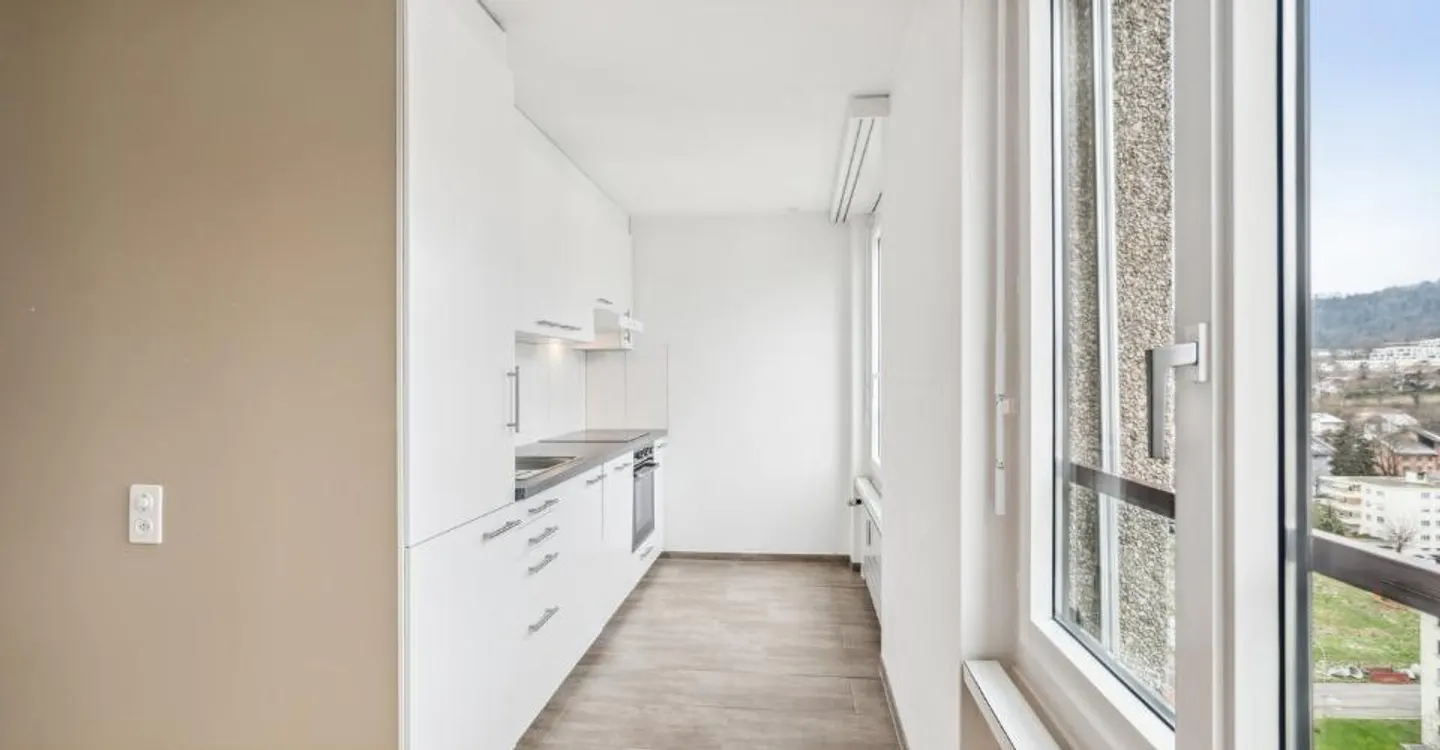 Charmante Wohnung mit Aussicht - Foto 5 von 6