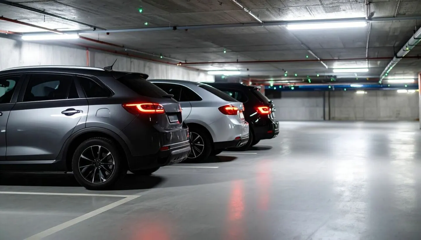 Place de parc intérieure à Bex - Photo 1 sur 3