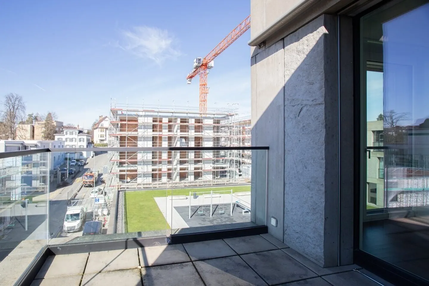 Charmante 3.5-Zimmerwohnung - Foto 8 von 8