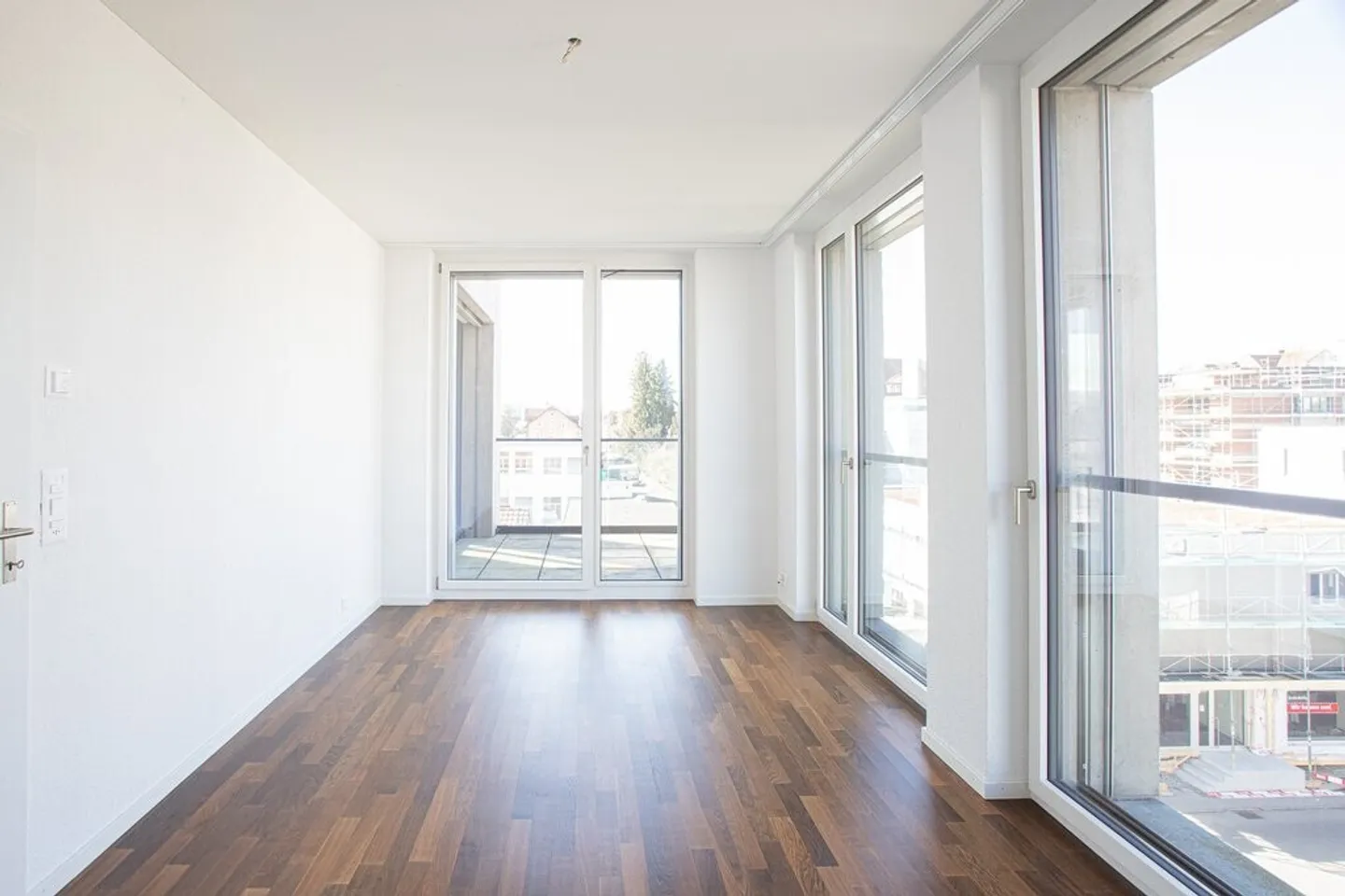 Charmante 3.5-Zimmerwohnung - Foto 3 von 8