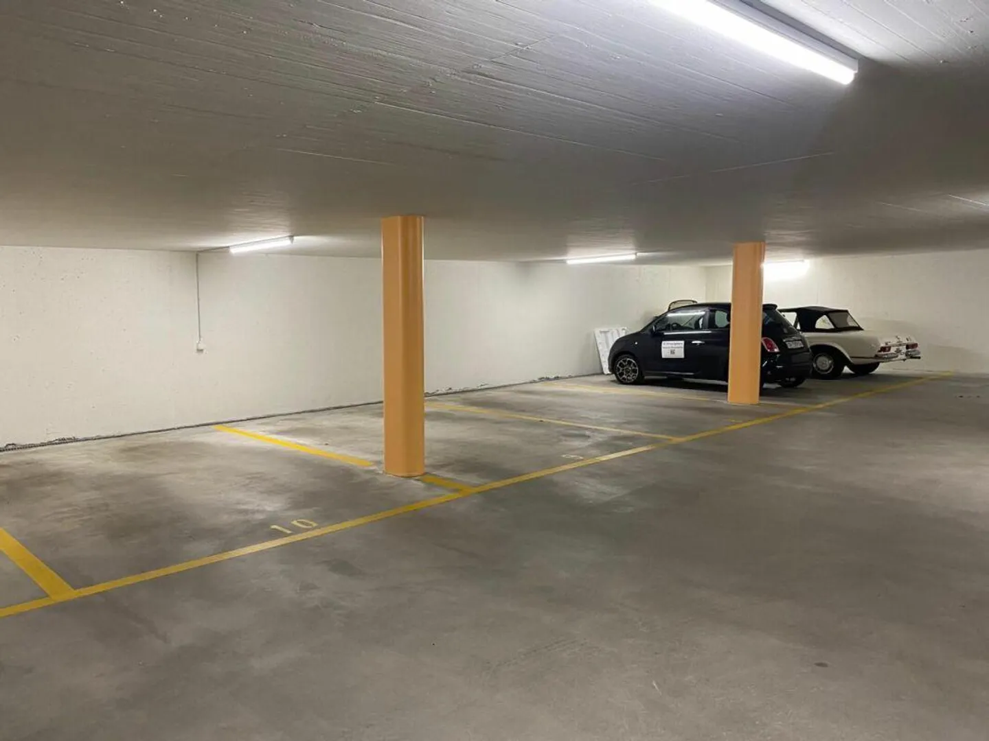 Two parking spaces for rent - Photo 1 of 1