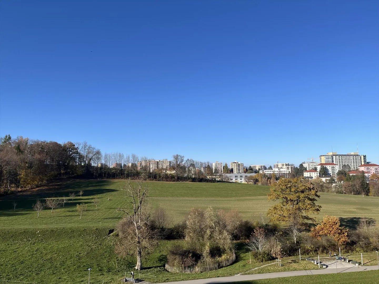 WITH A MAGNIFICENT LOGGIA AND A LARGE TERRACE - Photo 1 of 13