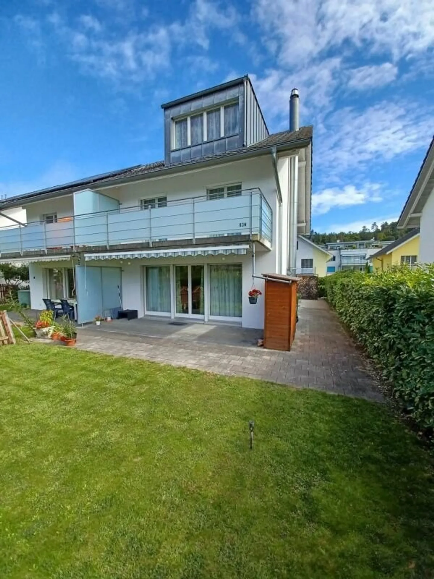 Einfamilienhaus in Heimberg - Foto 1 von 16