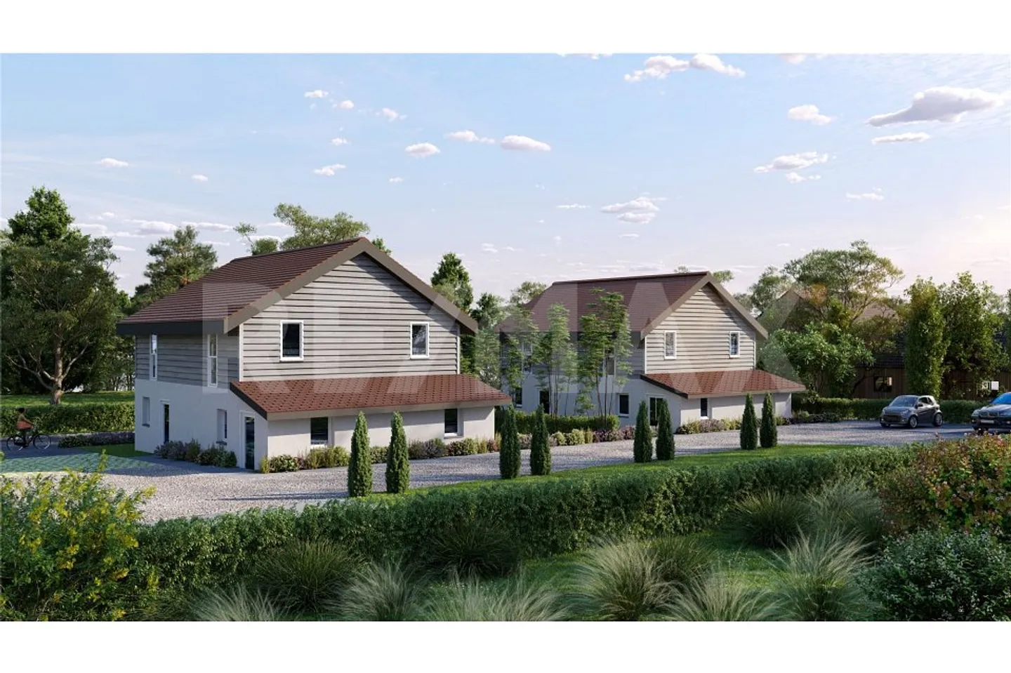 Modern Villas in Tranquil Setting - Photo 4 of 10