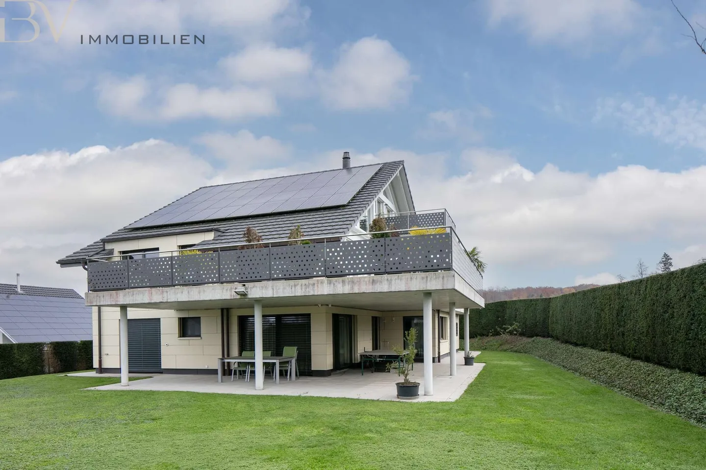 4.5 Zimmer Einfamilienhaus - Foto 1 von 18