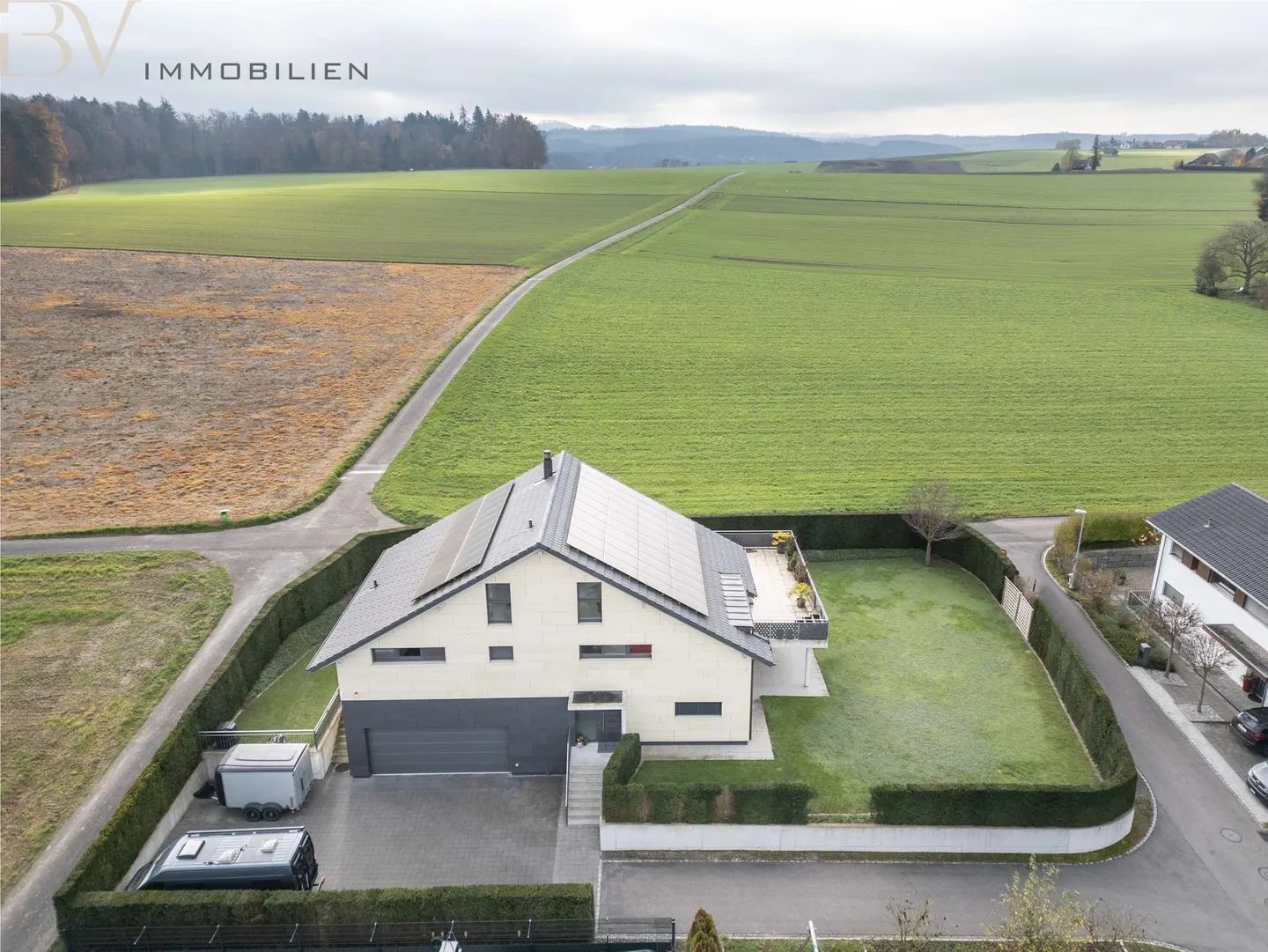 4.5 Zimmer Einfamilienhaus - Foto 2 von 18