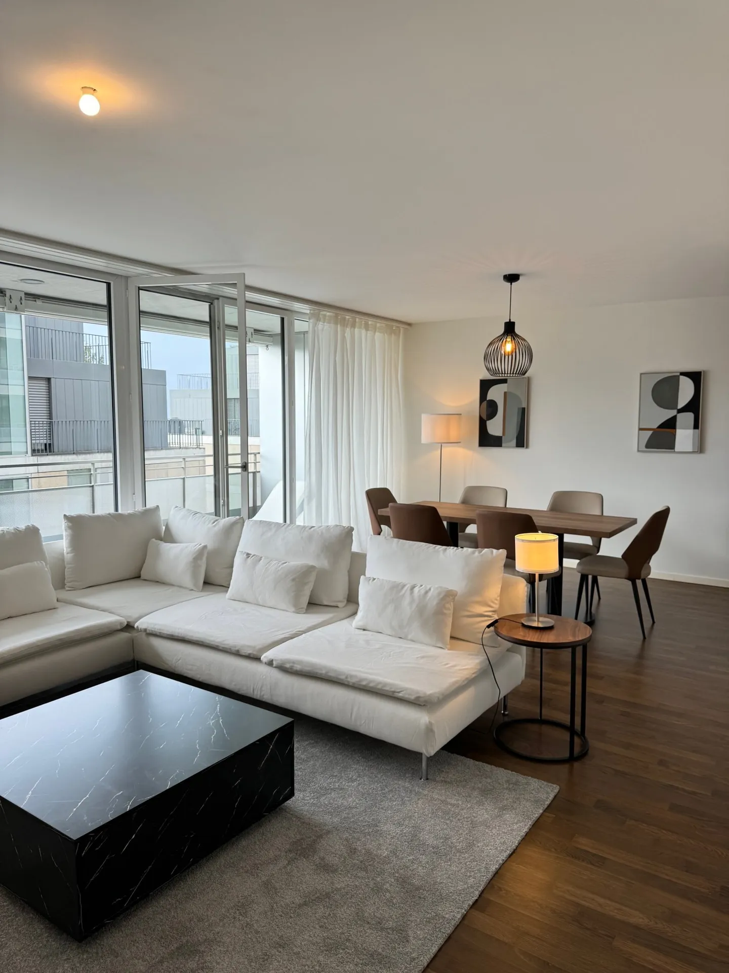 Appartement Charmant près de Lausanne - Photo 2 sur 13