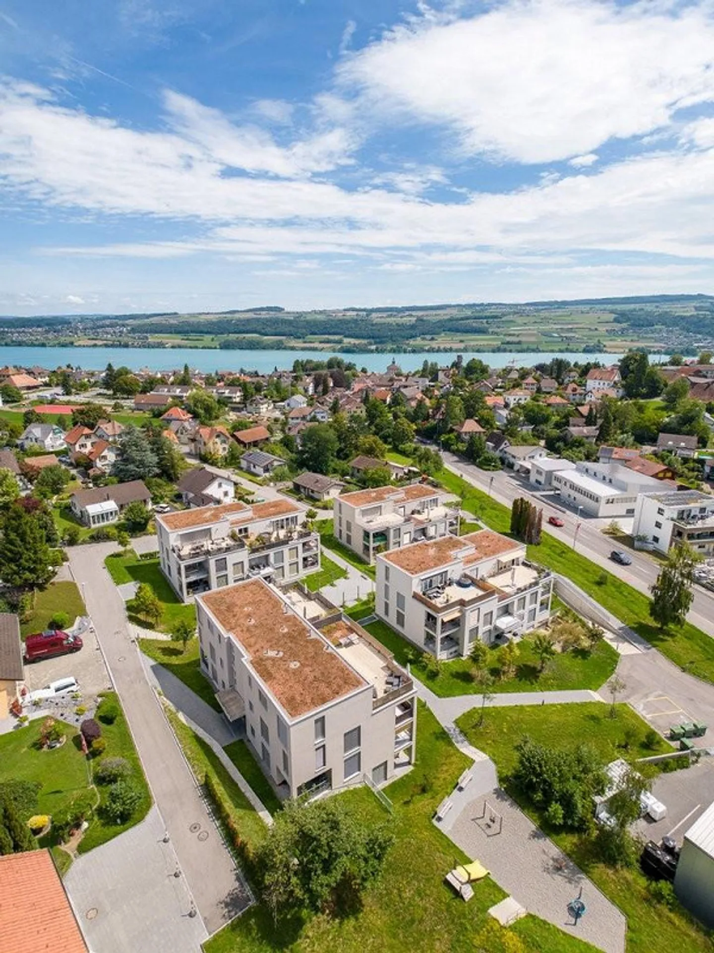 Appartement spacieux dans un endroit idyllique - Photo 1 sur 8
