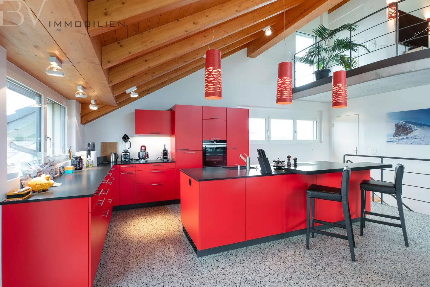 4.5 Zimmer Einfamilienhaus - Foto 5 von 18