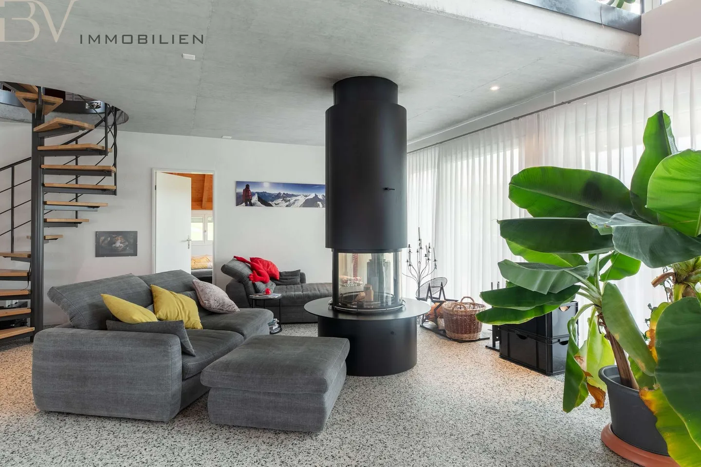 4.5 Zimmer Einfamilienhaus - Foto 7 von 18