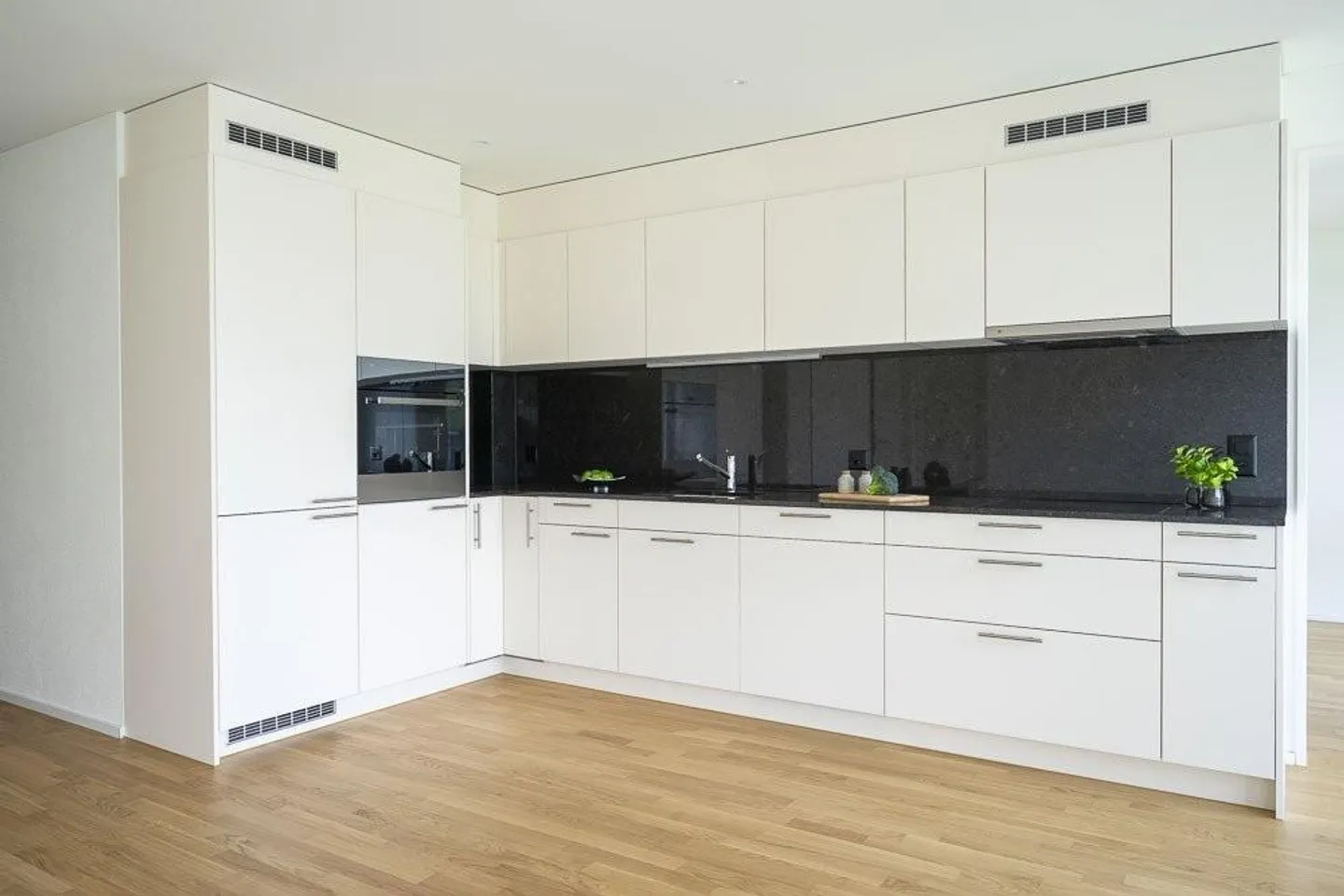 Appartement spacieux dans un endroit idyllique - Photo 2 sur 8