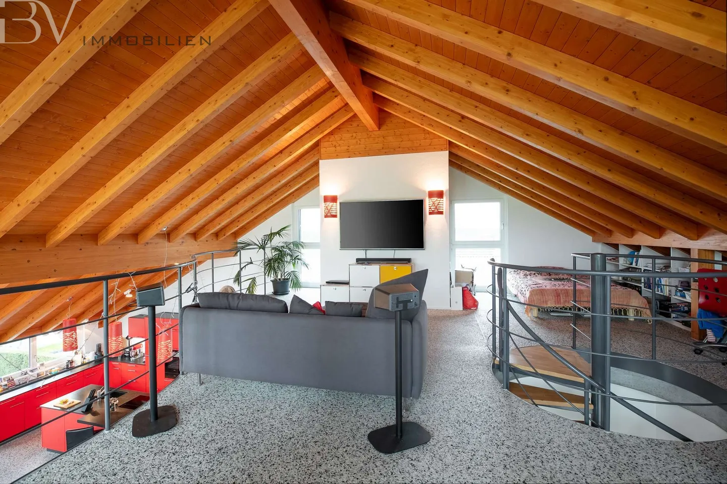 4.5 Zimmer Einfamilienhaus - Foto 11 von 18