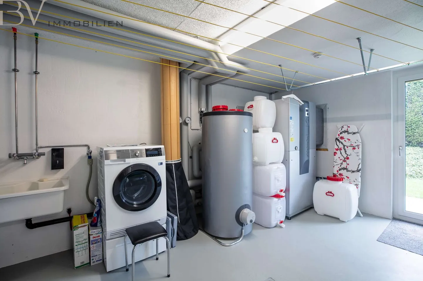 4.5 Zimmer Einfamilienhaus - Foto 17 von 18