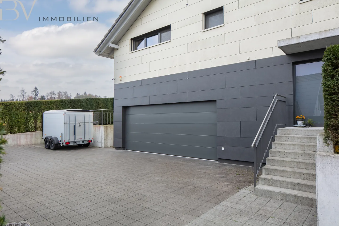 4.5 Zimmer Einfamilienhaus - Foto 18 von 18