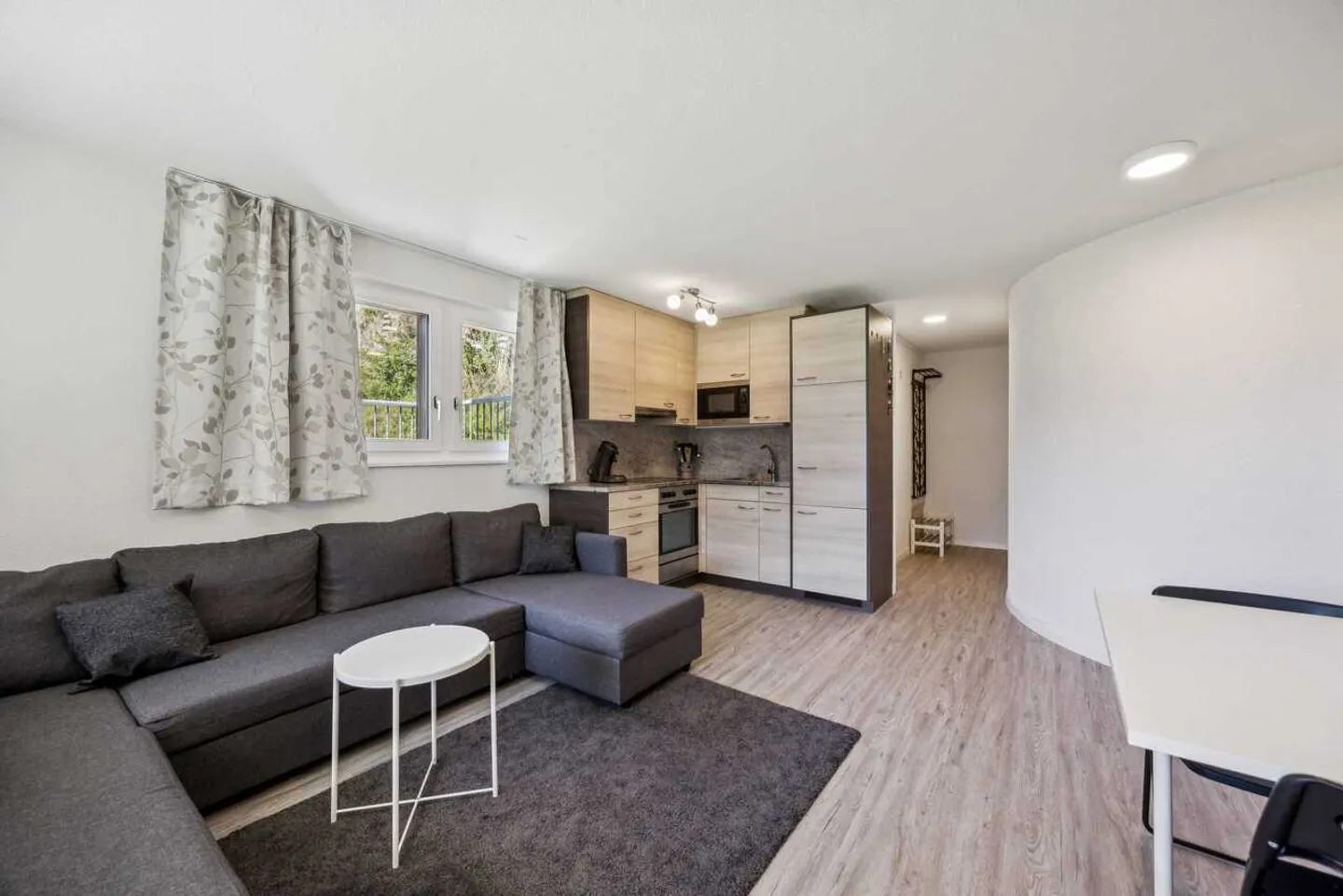 Charming 2.5-room apartment in sunny Ritzingen/Goms - Photo 1 of 13