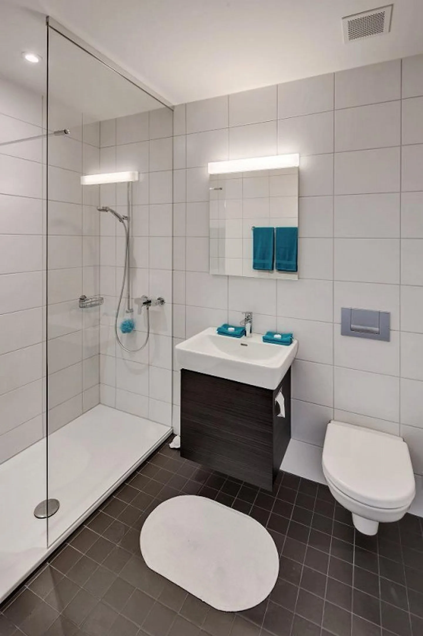 Appartement moderne et lumineux de 3,5 pièces avec vue dégagée à Glattpark, emplacement calme - Photo 8 sur 11