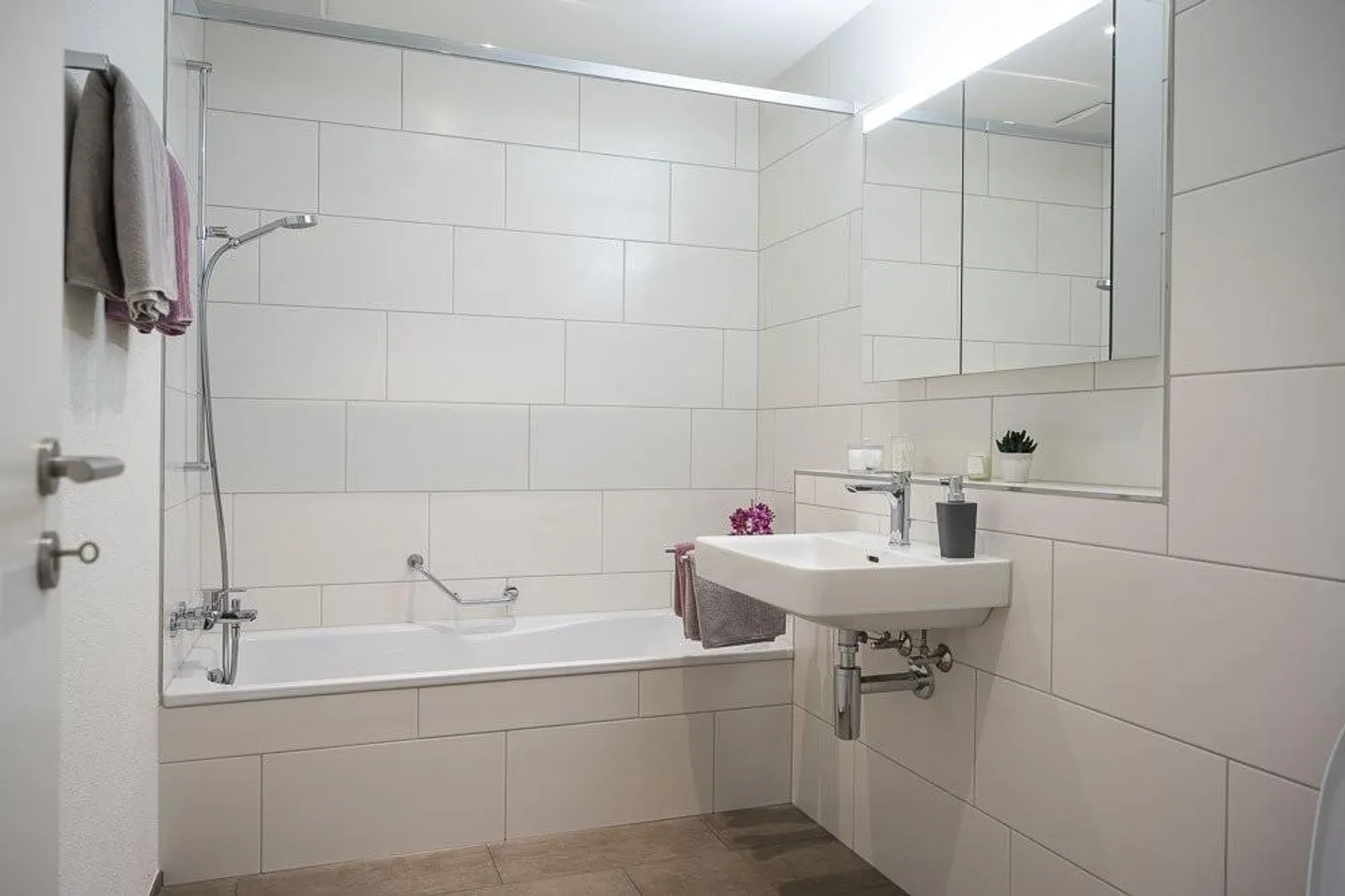 Appartement spacieux dans un endroit idyllique - Photo 5 sur 8