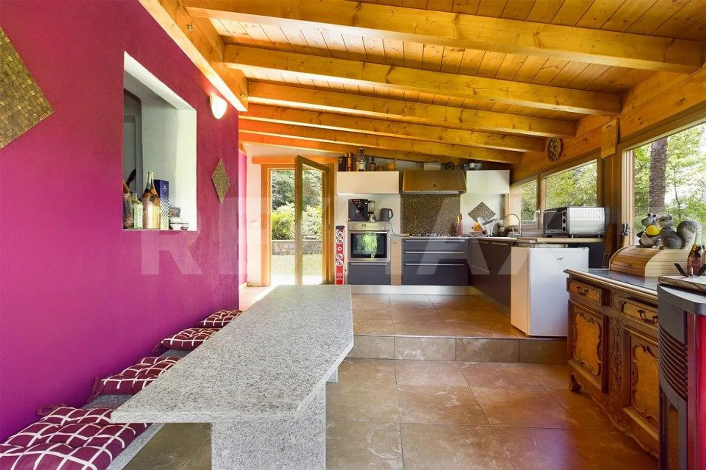 Incantevole Rustico Retreat - Foto 4 di 13