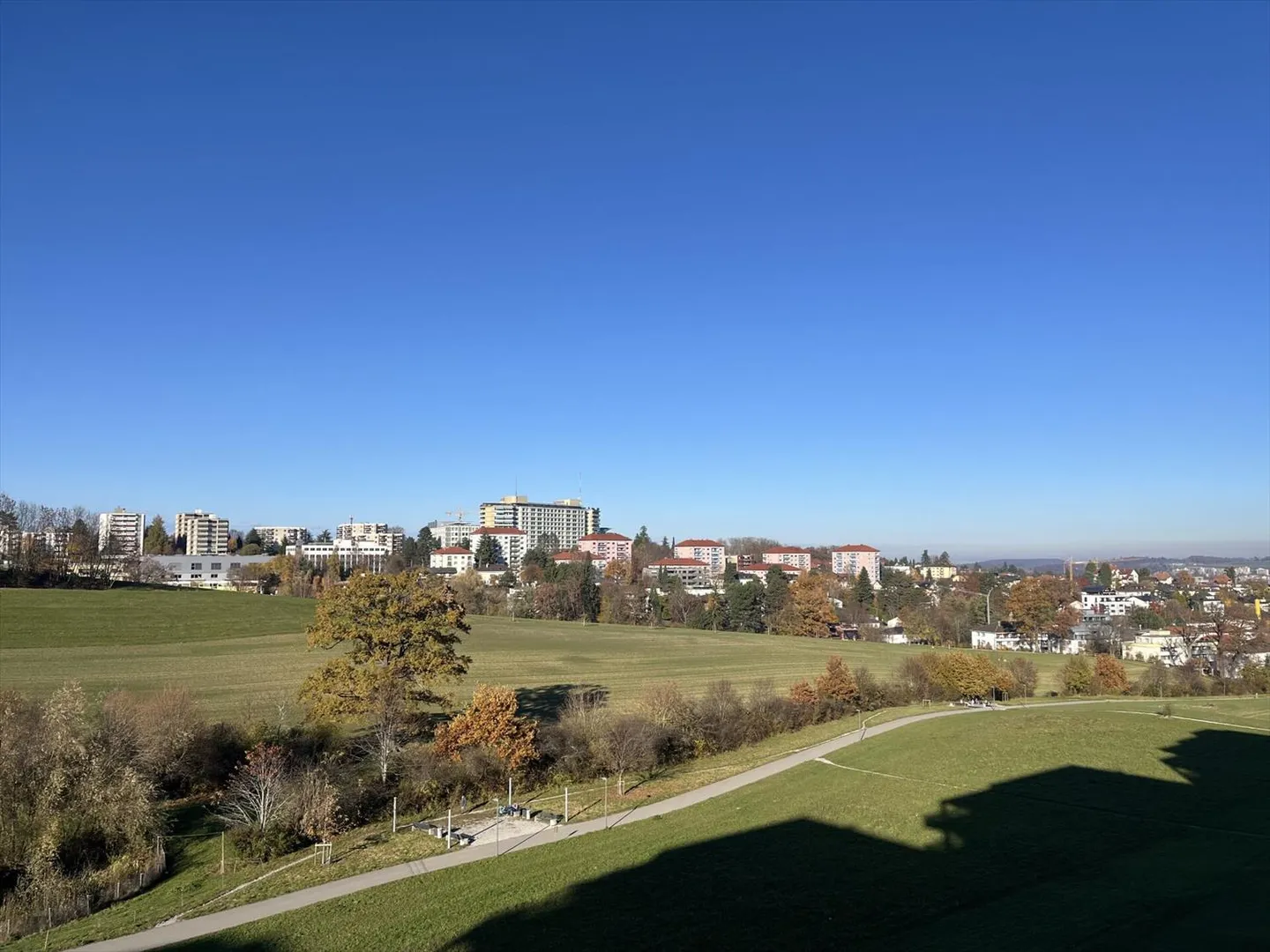 WITH A MAGNIFICENT LOGGIA AND A LARGE TERRACE - Photo 5 of 13