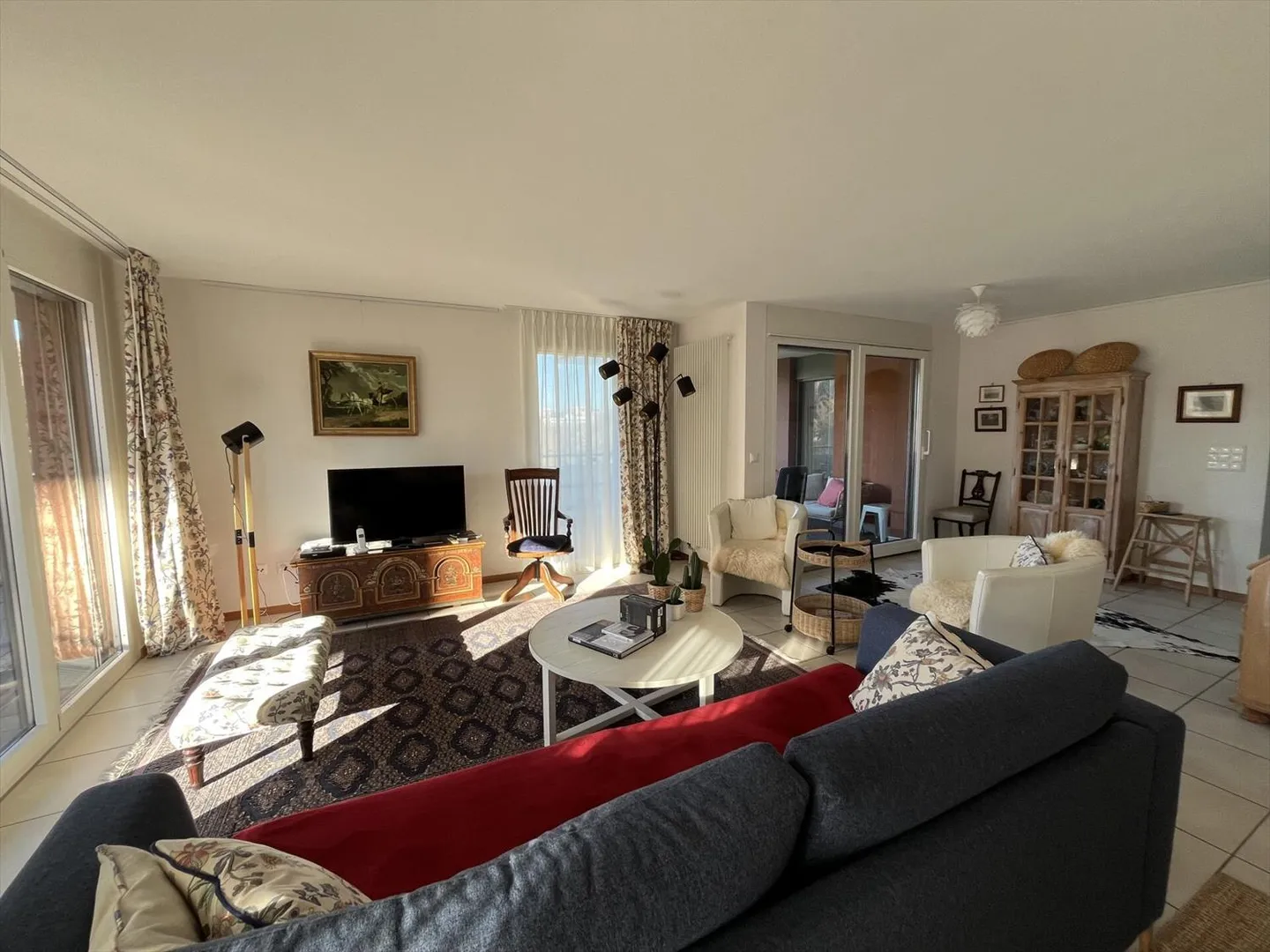 WITH A MAGNIFICENT LOGGIA AND A LARGE TERRACE - Photo 8 of 13