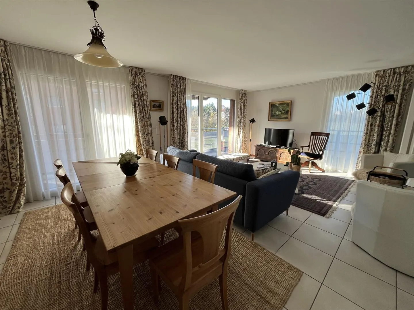 WITH A MAGNIFICENT LOGGIA AND A LARGE TERRACE - Photo 11 of 13