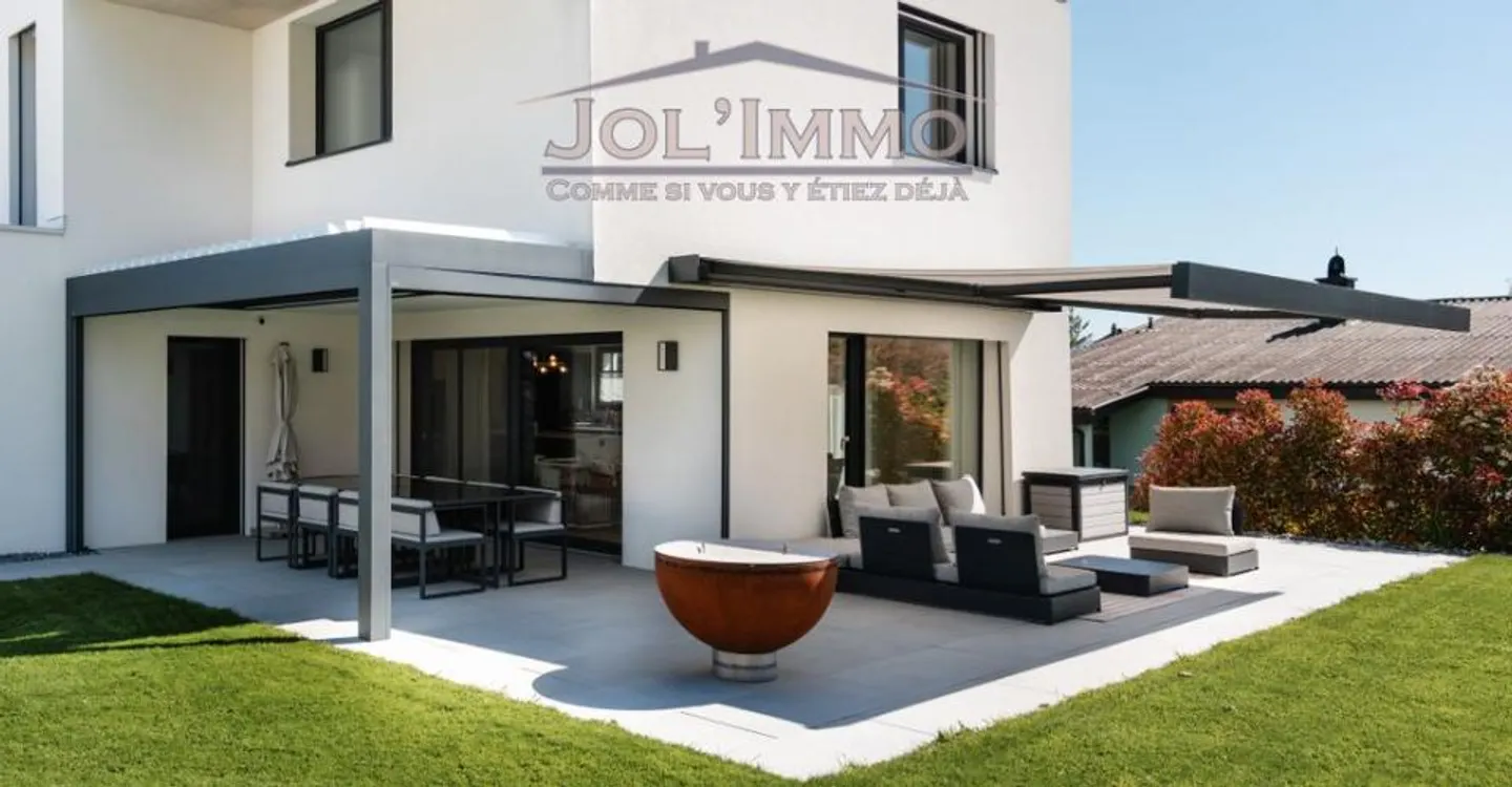 Luxusvilla in Courfaivre mit 5,5 Zimmern - Foto 9 von 9