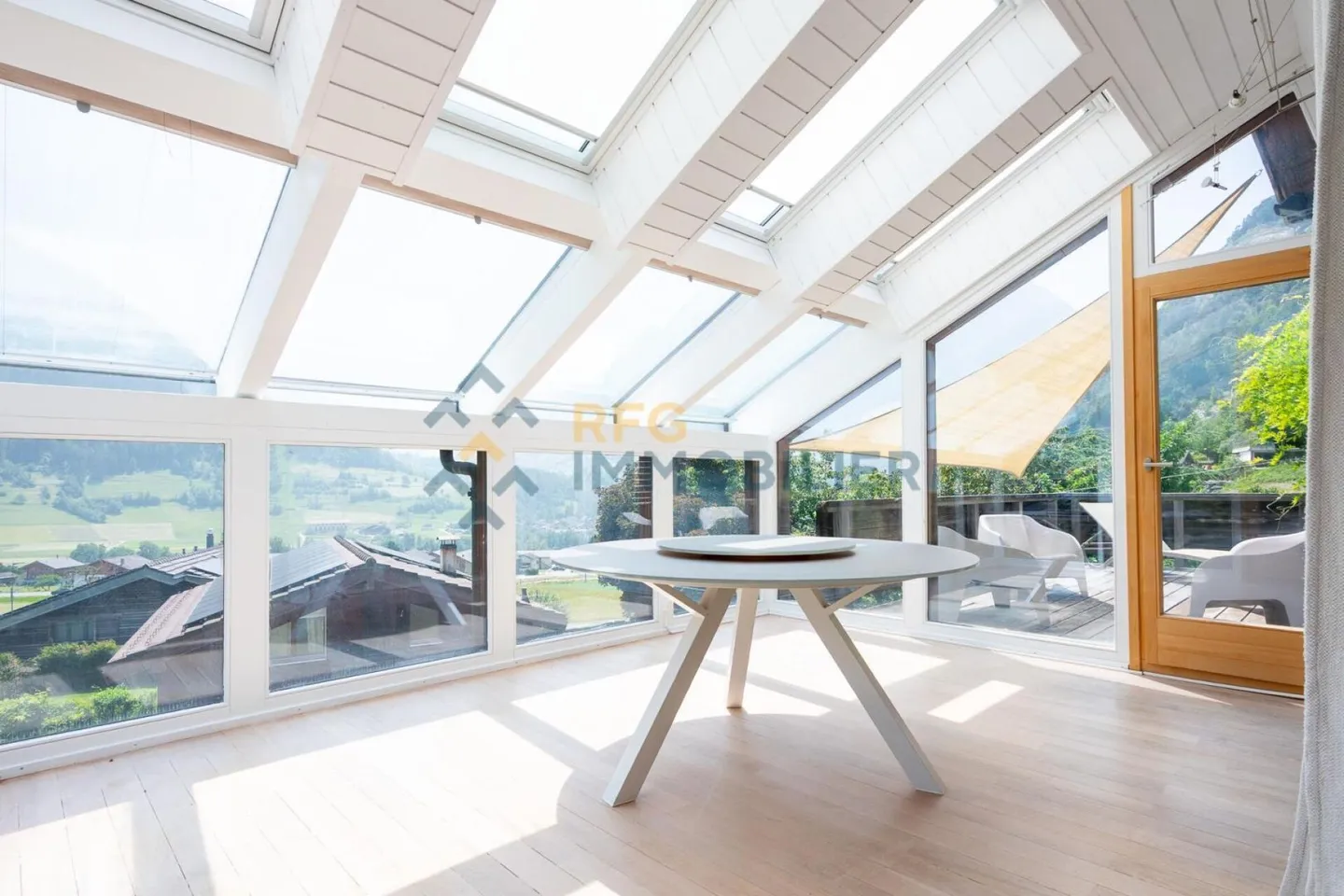 Villa indipendente 5.5 stanze a Vollèges - Foto 6 di 16