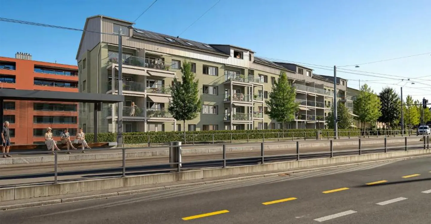 ALVENO. Your home in Schlieren - 3.0-room apartment - Photo 6 of 6