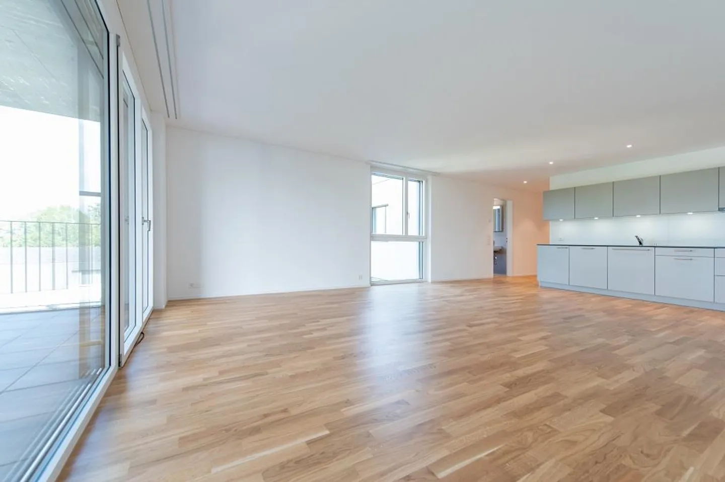 Appartement en attique à Lyss recherché ? - Photo 2 sur 9