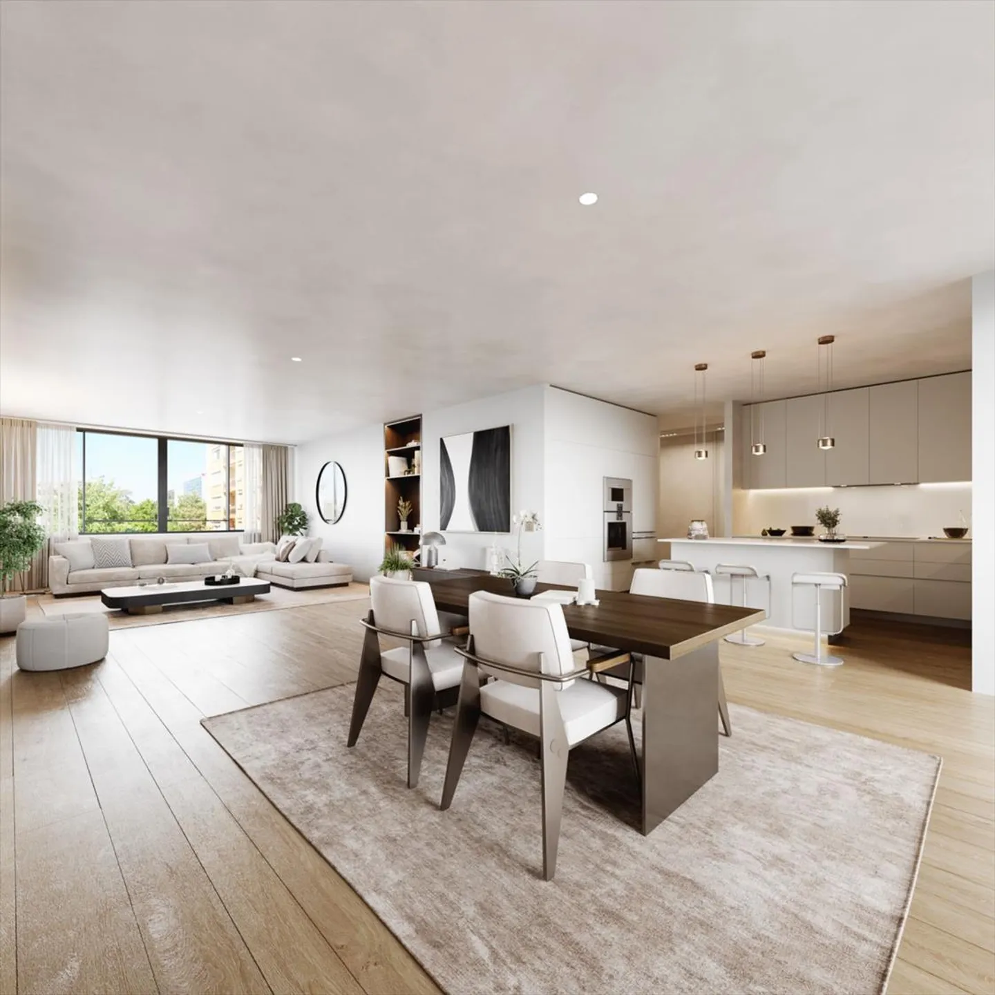 Appartement de Luxe aux Eaux-Vives - Photo 11 sur 15