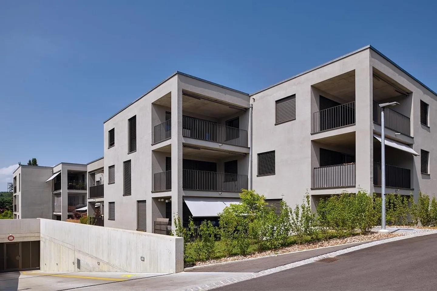 Appartement en attique à Lyss recherché ? - Photo 4 sur 9